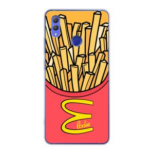 McElodie: Honor Note 10 Transparant Hoesje