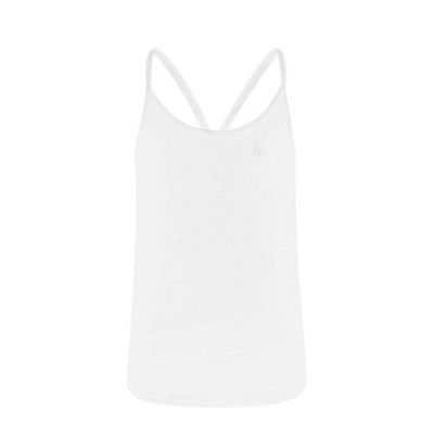 Retour Denim basic top Belinda wit Retour Denim basic top Belinda wit