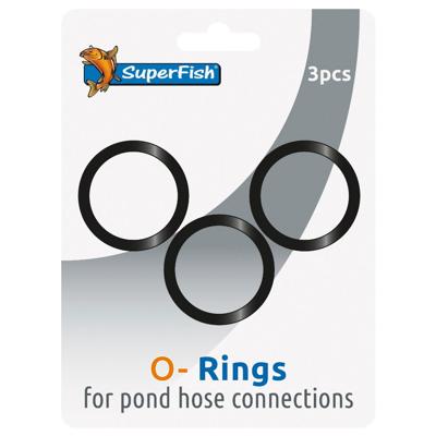 Pond connector kit ring blister 3 st Superfish - Superfish