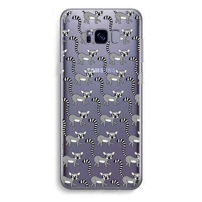 Makis: Samsung Galaxy S8 Plus Transparant Hoesje