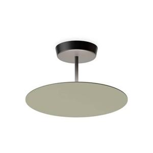 Vibia Flat 5920 plafondlamp LED Ø40 Green L1