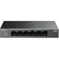 TP-Link LiteWave LS106LP netwerk-switch Unmanaged Fast Ethernet (10/100) Power over Ethernet (PoE) Z