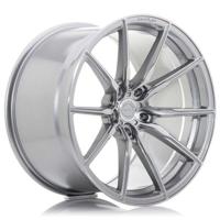 Autovelg Japan Racing CVR42195D5X0074BT Titanium 21" CB 74,1