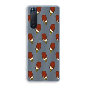 Yummy: Sony Xperia 5 II Transparant Hoesje