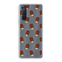 Yummy: Sony Xperia 5 II Transparant Hoesje