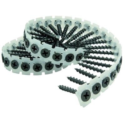 Makita Accessoires Schroeflint 3.9x41 gips/hout fos. - F-31182