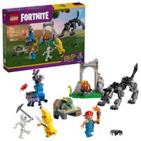 LEGO Fortnite Peely en Sparkplugs kamp 77075