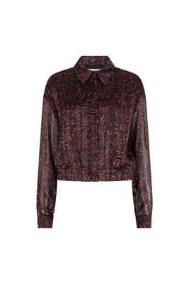 Lofty Manner Blouse QK01