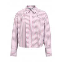 Object - Rood | Dames | Blouse | Rood | 38 | regular | Kamst mode