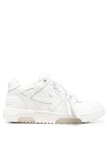 Off-White baskets Out of Office - Blanc