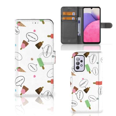 Samsung Galaxy A33 5G | Book Cover | IJsjes