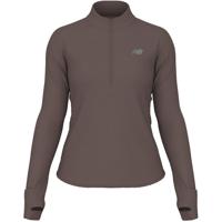 New Balance Athletics Heat Grid 1/2 Zip Dames