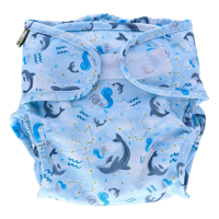 LittleLamb Wrap - Aquarius - thumbnail