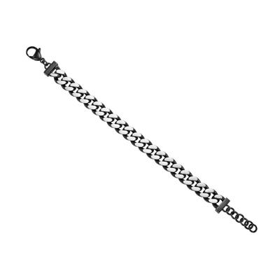 Armband Heren Police Roestvrij staal