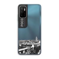Marrakech Skyline : Xiaomi Poco M3 Pro 5G Transparant Hoesje