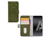 Mobilize Mobilize Elite Gelly Wallet Book Case Samsung Galaxy A80 Green