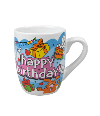 Cartoonmok happy birthday
