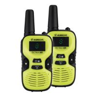 Albrecht Tectalk Joy 29644 PMR-portofoon Set van 2 stuks