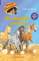 Het megadikke ponyboek (Hardback)