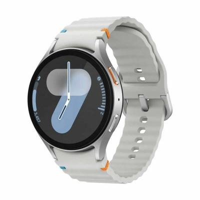 Smartwatch Samsung Galaxy Watch7 Zilverkleurig 44 mm