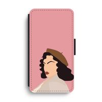 Confidence: iPhone XS Max Flip Hoesje