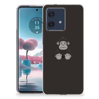 Motorola Edge 40 Neo Telefoonhoesje met Naam Gorilla - thumbnail