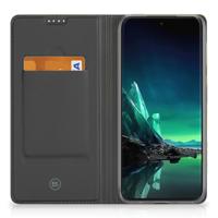 Smart Cover voor Motorola Edge 40 Neo Zonnebloemen