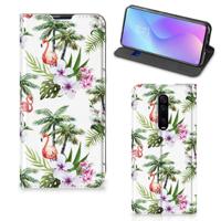 Xiaomi Mi 9T Pro | Hoesje maken | Flamingo Palms