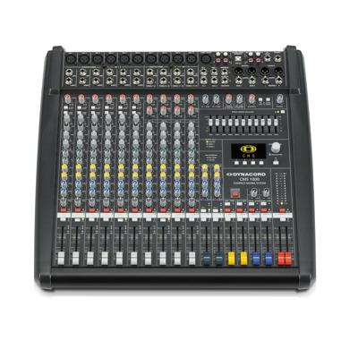 Dynacord CMS1000-3 10-kanaals mengpaneel