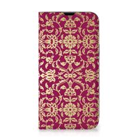 Telefoon Hoesje iPhone 13 Barok Pink