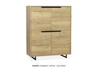 Puerto barkast lamulux