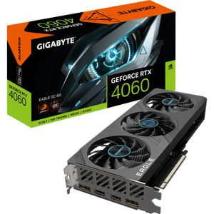 GeForce RTX 4060 EAGLE OC 8G Grafische kaart