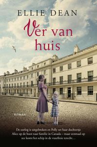 Ver van huis - Ellie Dean - ebook