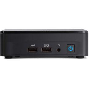 ASUS NUC 12 RNUC12WSKV500002I UCFF Zwart i5-1250P