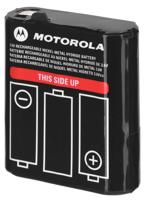Motorola 59PMNN4477 accessoire voor tweeweg-radio Batterij/Accu