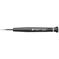 Bernstein Tools for Electronics 4-380-06 Platte schroevendraaier Kopbreedte: 0.6 mm Koplengte: 17 mm