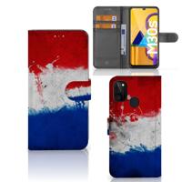 Samsung Galaxy M21 | M30s | Bookstyle Case | Nederland