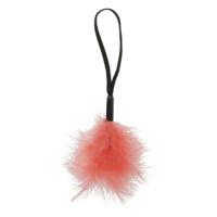 Feather Tickler Sportsheets Peaches 'n CreaMe Roze