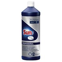 Glansspoelmiddel sun 1 liter