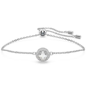 Swarovski 5636266 Armband Constella zilverkleurig-wit