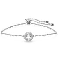 Swarovski 5636266 Armband Constella zilverkleurig-wit - thumbnail