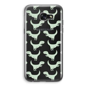 Dinos: Samsung Galaxy A5 (2017) Transparant Hoesje