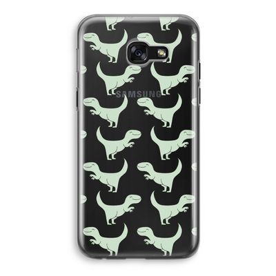 Dinos: Samsung Galaxy A5 (2017) Transparant Hoesje