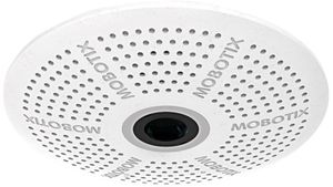 Mobotix c26B Dome IP-beveiligingscamera Binnen 3072 x 2048 Pixels Plafond