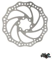 Remschijf Zoom B-type ø160mm