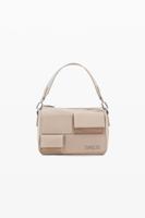 Schoudertas met meerdere vakken - WHITE - U