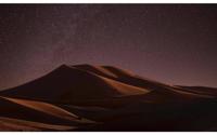 Goossens Schilderij Desert Nights, 118 x 70 cm
