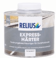 relius express-harter 0.5 ltr