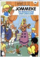 De mandoline van Caroline (Paperback)