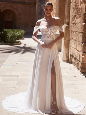 Bianco Evento Raisa Bruidsrok | Maat: XL